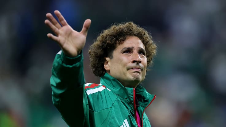 El adiós de Memo Ochoa: Así se fue de la cancha después de la eliminación de México en el Mundial 2026