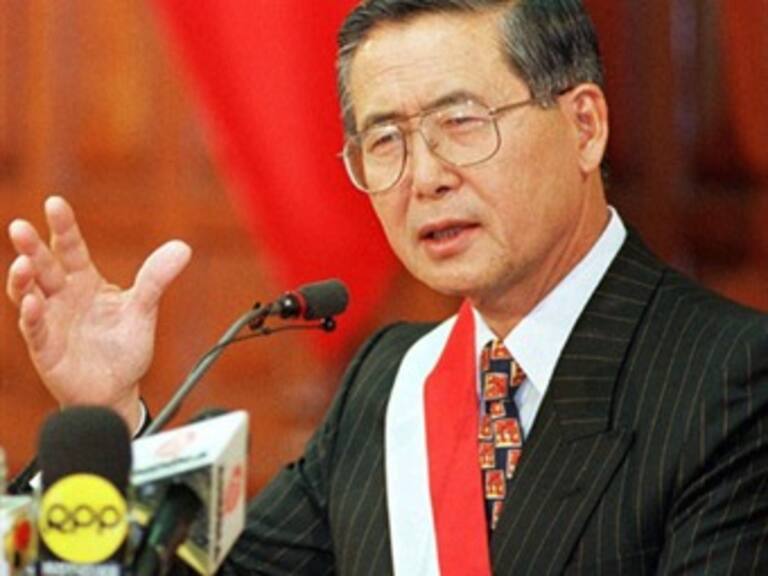 Pide Keiko Fujimori a Humala que evalúe sin apasionamiento indulto a su padre
