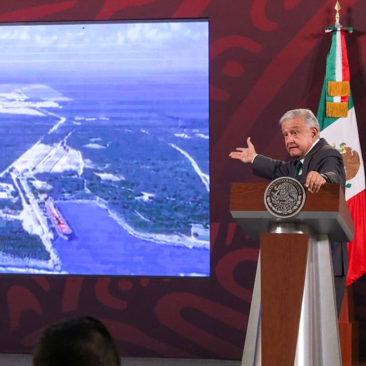 Congresistas respaldan a Vulcan Materials y exigen al gobierno de México devolución de terrenos