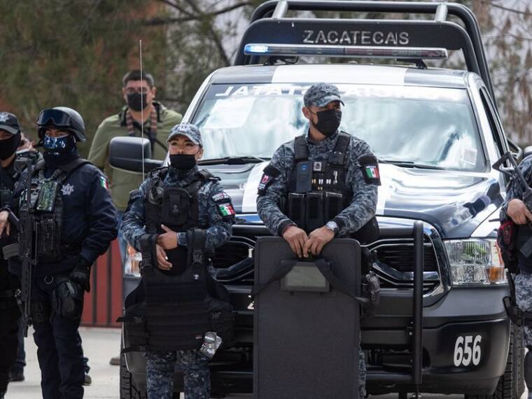 Estrategia contra el crimen en Zacatecas es equivocada: Héctor de Mauleón