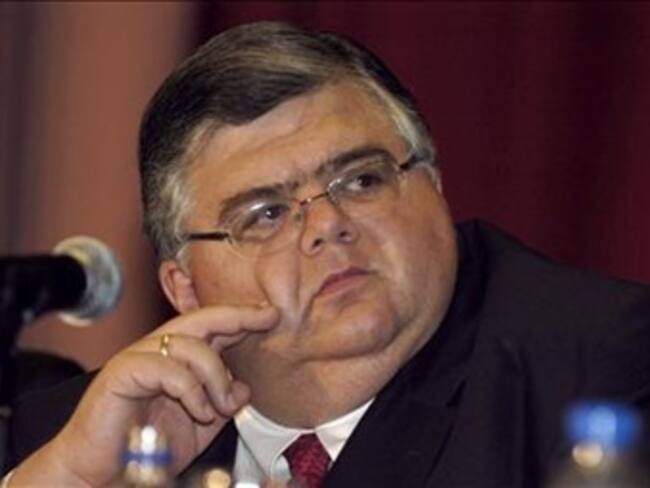 Toma protesta Carstens al frente de Banxico