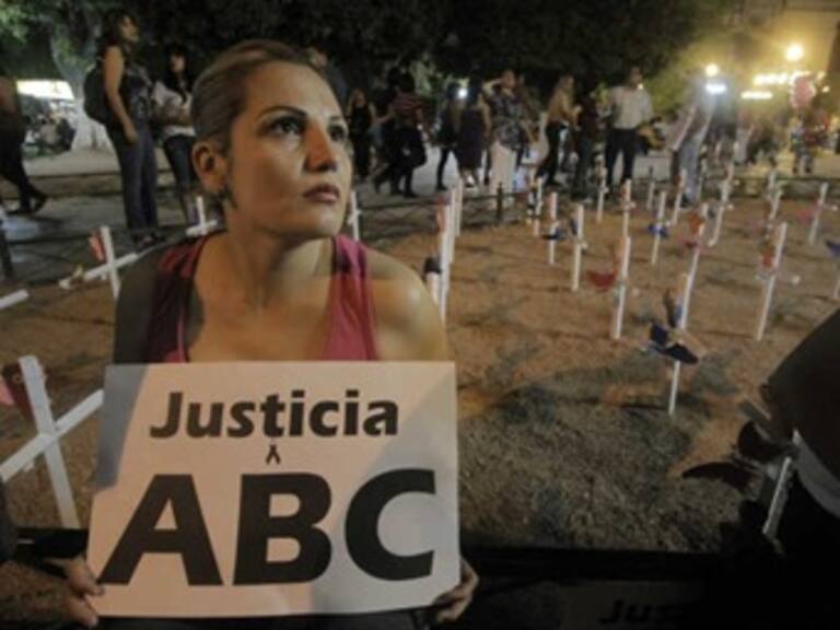 A tres años del incendio en la Guarderia ABC