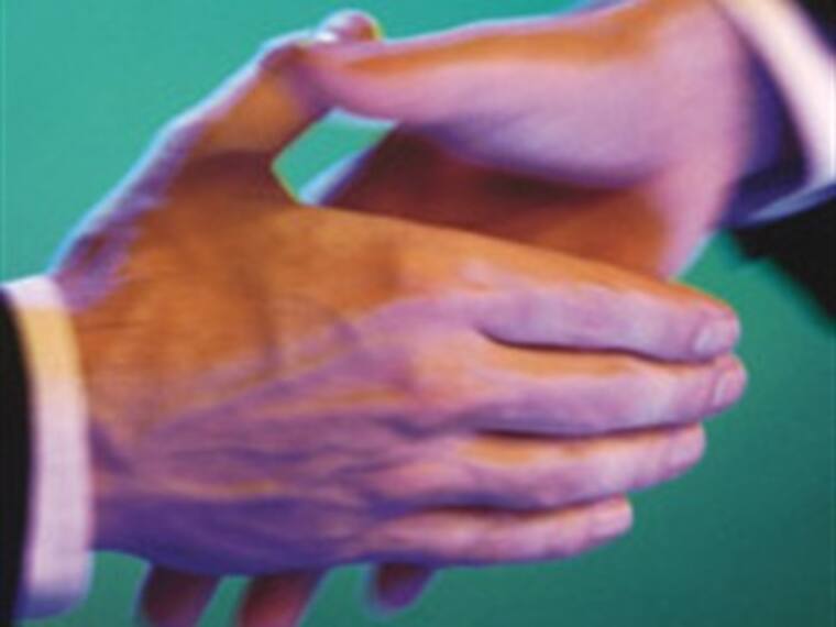 Aceptan pacto entre partidos. Gustavo Madero, presidente nacional del PAN