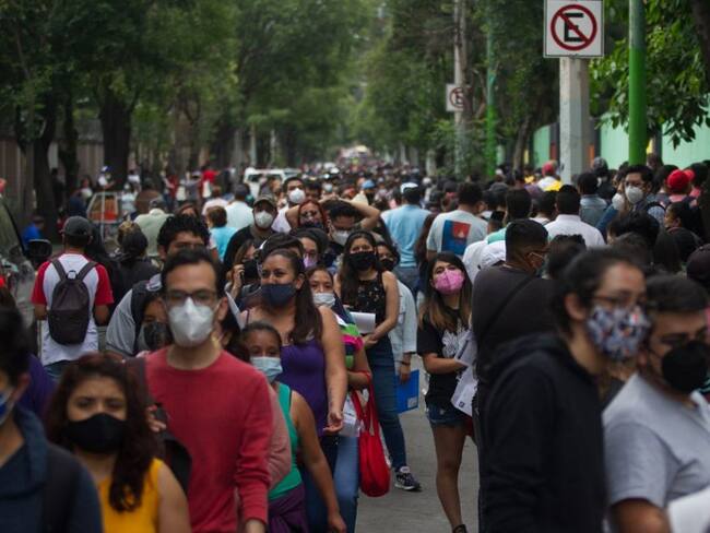 En CDMX vacunamos bajo planeación y por asignación de vacunas: Clark