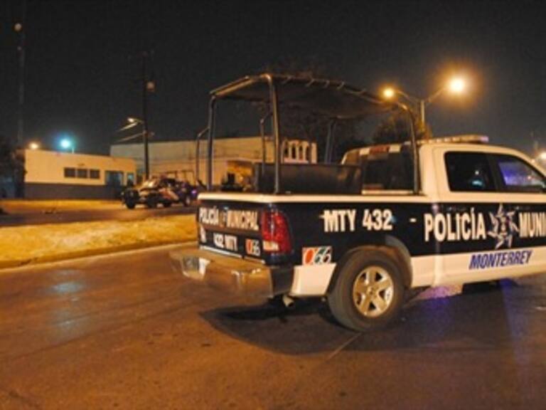 Fallecen dos oficiales de tránsito tras balacera en NL