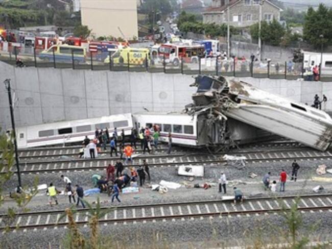 Esperar resultados de investigaciones, pide Juan Jesús García, líder de maquinistas en España