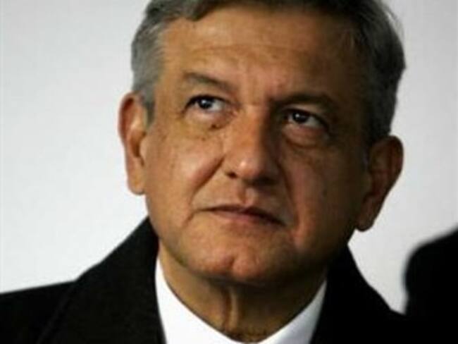Afirma AMLO que no le temblará la mano limpiar al país de corrupción