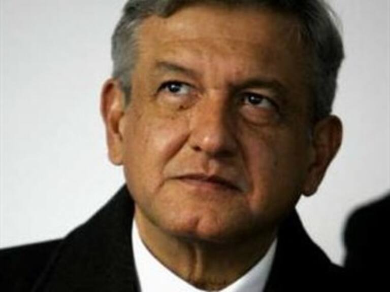 Afirma AMLO que no le temblará la mano limpiar al país de corrupción