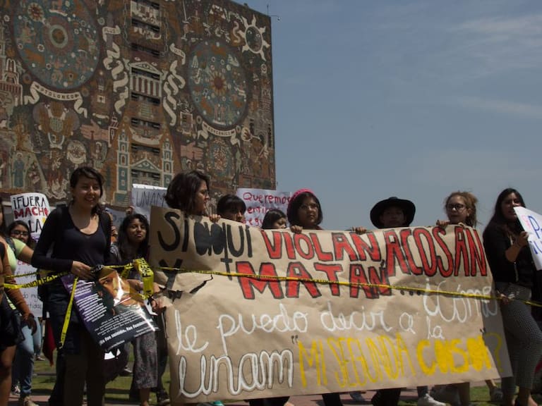 Incrementará UNAM unidades para atender denuncias por violencia de género