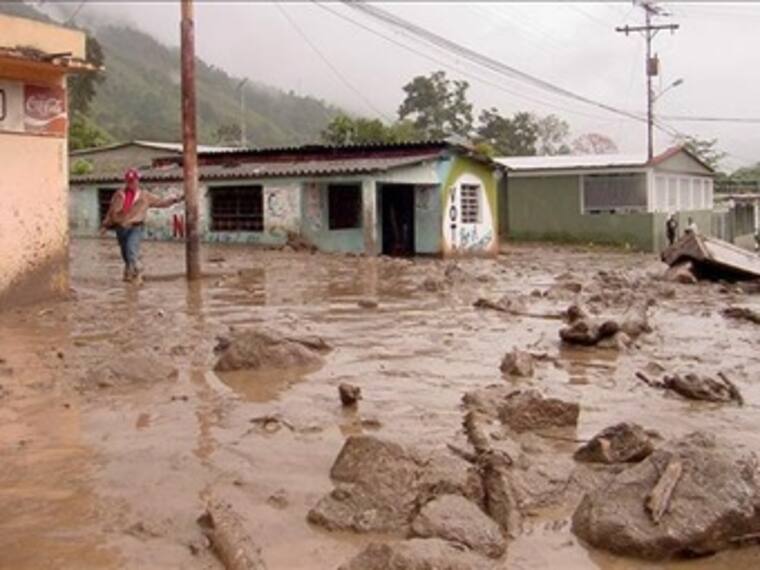 20 municipios en estado de emergencia.