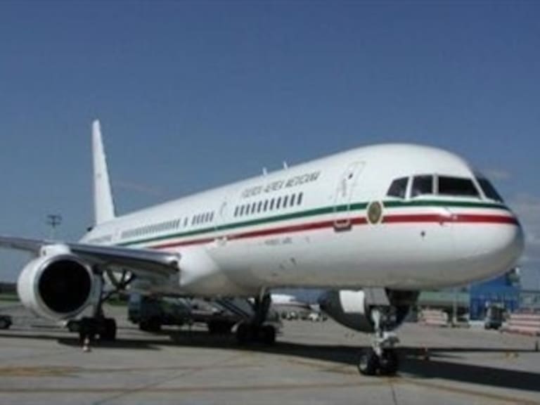 ​Ordena INAI que SEDENA entregue toda la documentación de la adquisición del avión presidencial