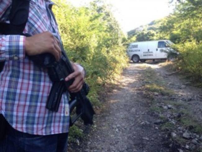 Encuentran cuerpos en el basurero de Cocula, Guerrero