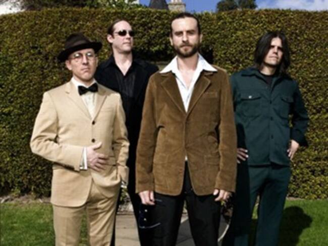 Tool provoca furor en el Palacio de los Deportes