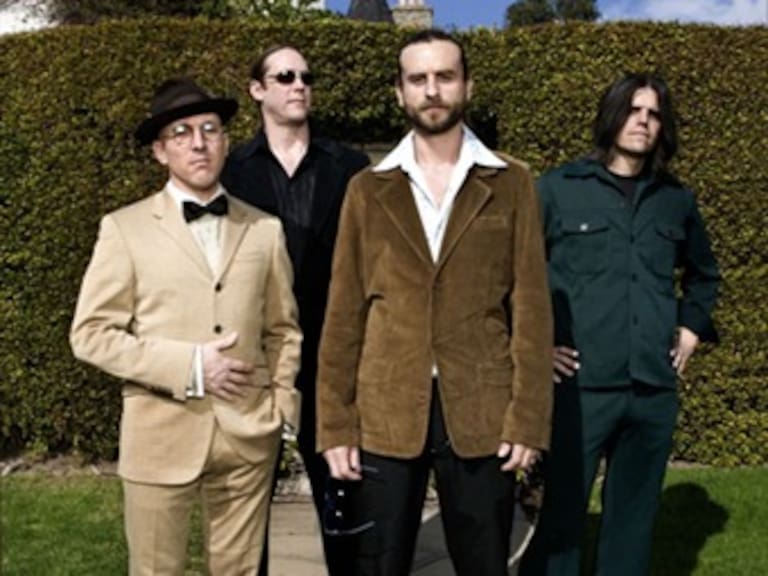Tool provoca furor en el Palacio de los Deportes