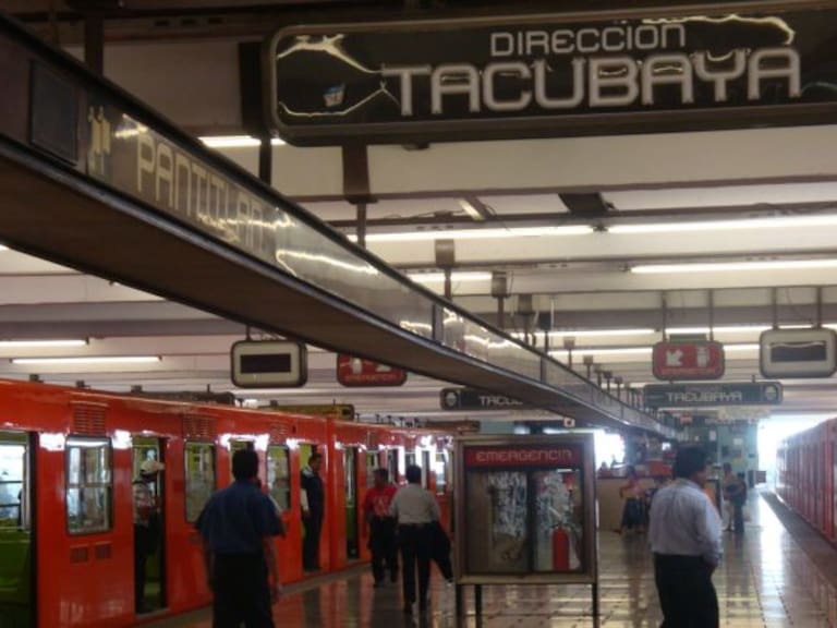 Inundaciones alcanzaron metro y medio de altura: Gaviño, Titular STC Metro