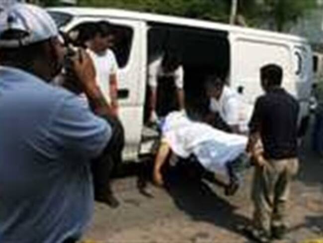 Ejecutan a 12 personas en Tabasco