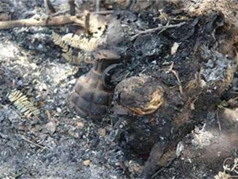 Estalla granada en Coahuila y hiere a dos menores