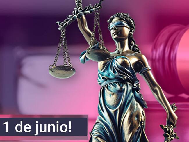 ¿Cómo se votará en la elección judicial el 1 de junio?