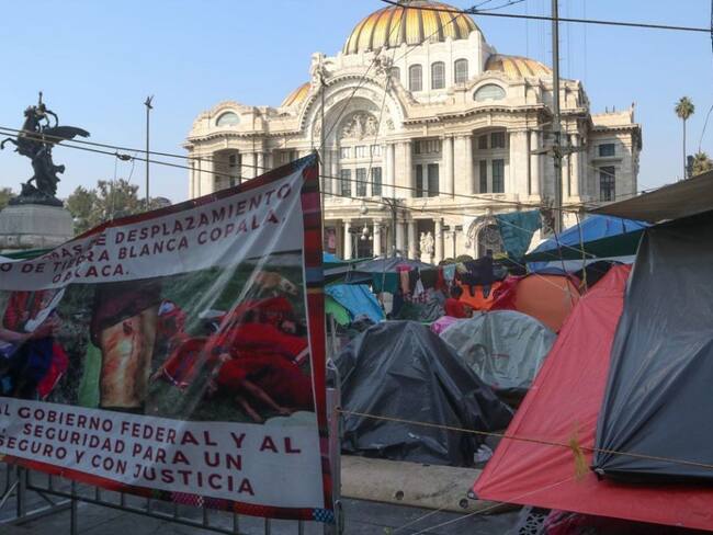 Celebra Segob disposición al diálogo de organizaciones en la región triqui