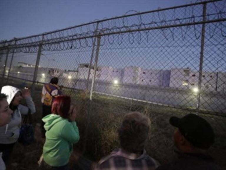 Las imágenes de la revuelta en el penal de Topo Chico