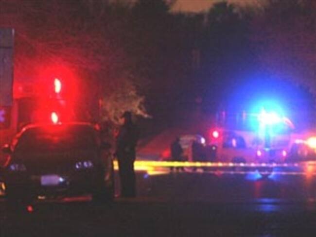 Hieren a tres policías durante asalto en Tlalpan