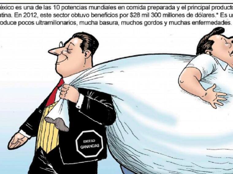 ¿Qué te estás tragando?