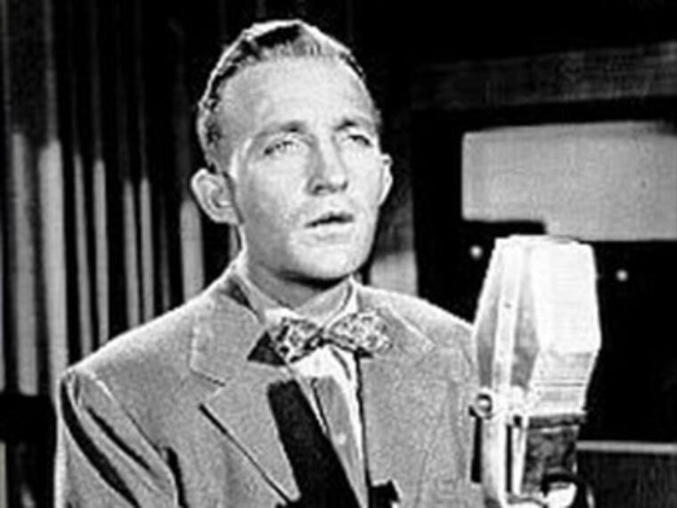 They All Laughed. Bing Crosby