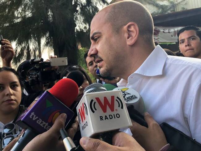 Minimiza el alcalde de Guadalajara la inseguridad en el Paseo Fray Antoni