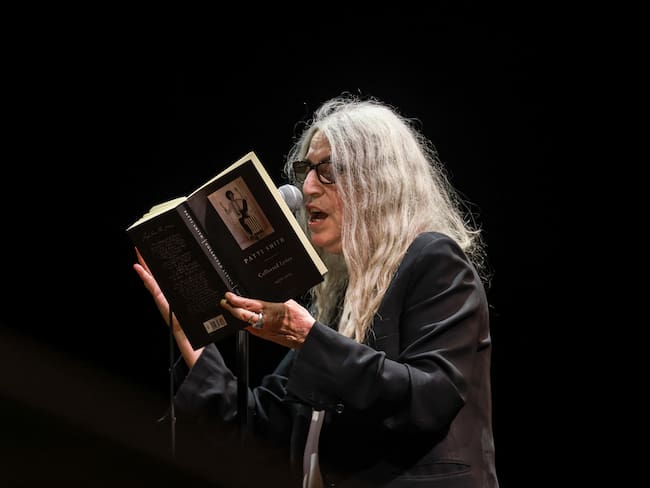 Patti Smith gana el Premio Princesa de Asturias de las Artes 2026: la leyenda del punk suma otro reconocimiento histórico