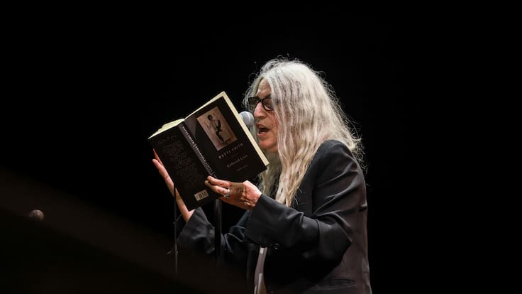 Patti Smith gana el Premio Princesa de Asturias de las Artes 2026: la leyenda del punk suma otro reconocimiento histórico