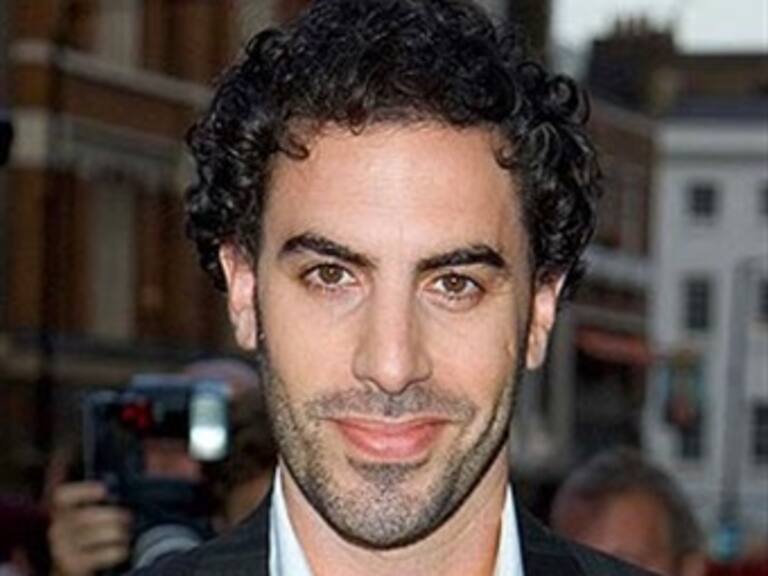 'Bruno' posa desnudo para GQ