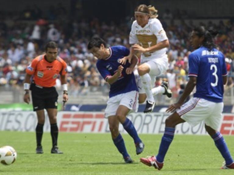 Definidos los partidos de los cuartos de final de la liguilla