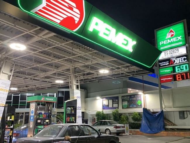Sorprendente precio de la gasolina en la CDMX, se vende en 16.90 pesos
