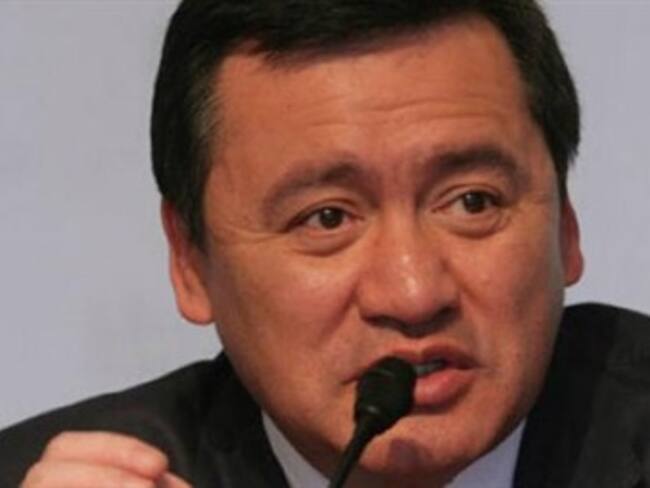 Asegura Osorio Chong que 'han bajado' los delitos en la zona centro del país