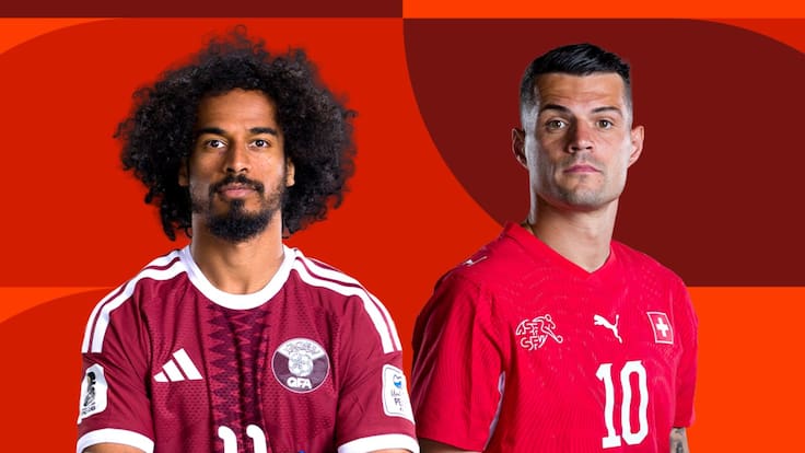 Catar vs Suiza: EN VIVO, dónde, cuándo y a qué hora ver el Mundial 2026