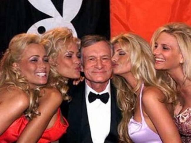 Venderá Hugh Hefner residencia en casi28 mdd