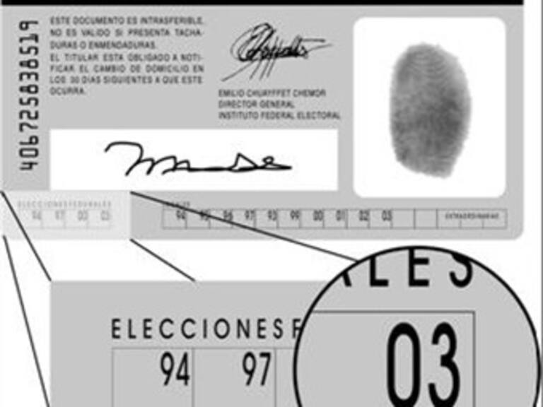 Avanza ​INE en depuración electoral de cara a los comicios del 2015
