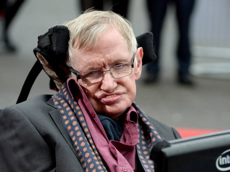 “Stephen Hawking era lo contrario a las Fake News”: José Gordon
