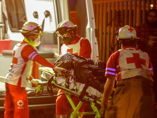 Muere otro migrante tras incendio en instalaciones del INM