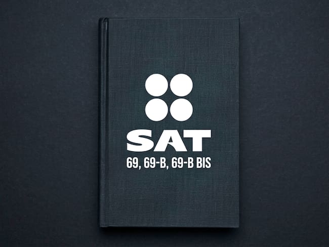 Lista negra del SAT 2026: ¿qué diferencia hay entre el 69, 69-B y 69-B Bis?