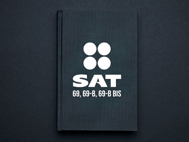 Las publicaciones del SAT relacionadas con los artículos 69, 69-B y 69-B Bis corresponden a supuestos fiscales diferentes y no deben interpretarse como una misma lista.