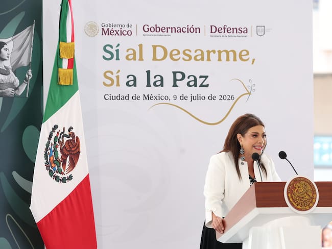 Junio registra menos homicidios en 15 años en la CDMX durante el Mundial 2026: Clara Brugada