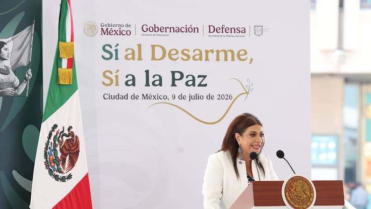 Junio registra menos homicidios en 15 años en la CDMX durante el Mundial 2026: Clara Brugada