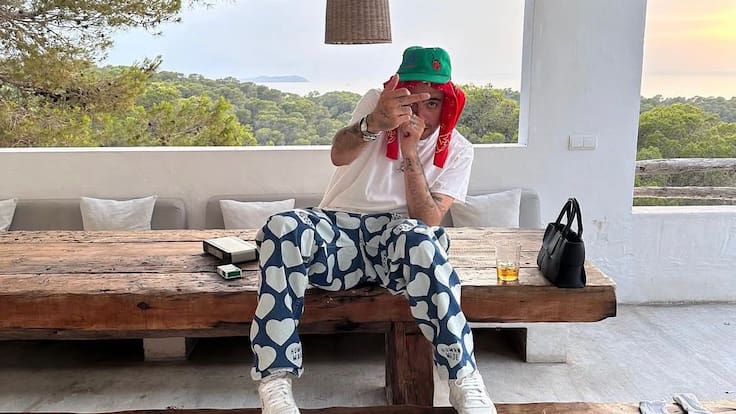 Muere Milkman, rapero mexicano: qué le pasó y el mensaje de Belinda