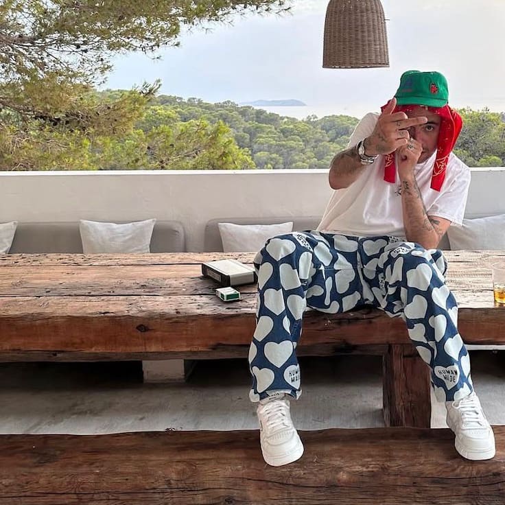 Muere Milkman, rapero mexicano: qué le pasó y el mensaje de Belinda