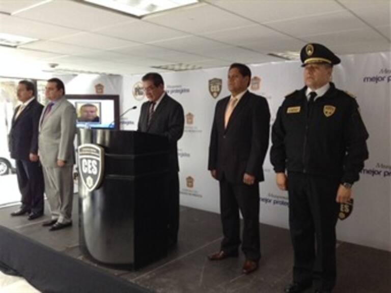 Cae Sergio Espinoza Pérez, jefe de plaza de Los Caballeros Templarios