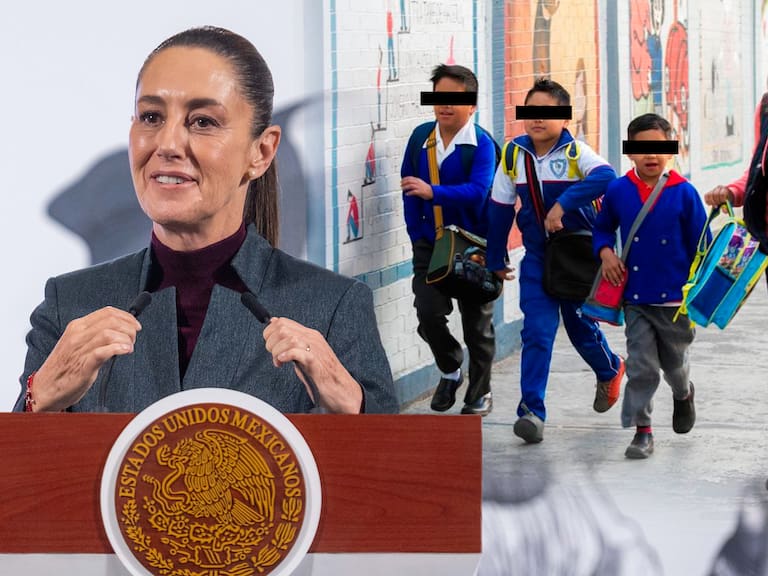 ¿Se suspenden las clases el 1 de septiembre por el Informe de Gobierno de Claudia Sheinbaum?