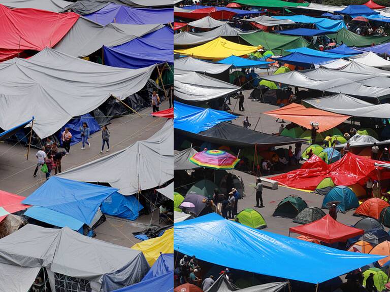 Líderes de la CNTE anunciaron una nueva jornada de protestas en CDMX para el 17 de julio de 2025.