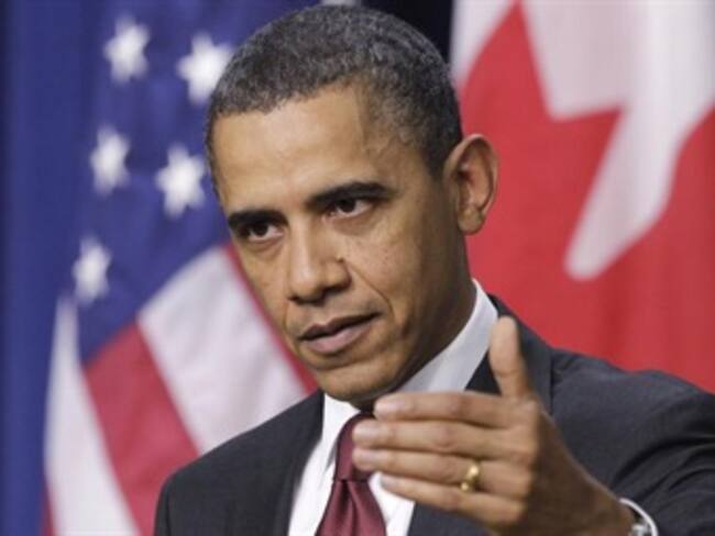 Llama Obama a legisladores a dejar 'politiquería partidista'