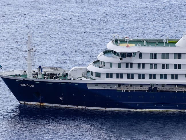 Hantavirus: activan protocolo para evacuar pasajeros del MV Hondius|Video